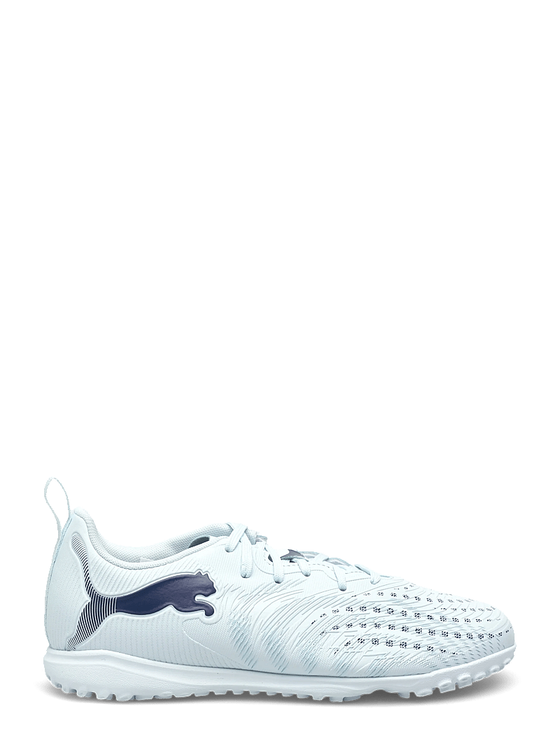 PUMA - FUTURE 9 PLAY TT Jr - riided - icy blue-blue jewel - 1