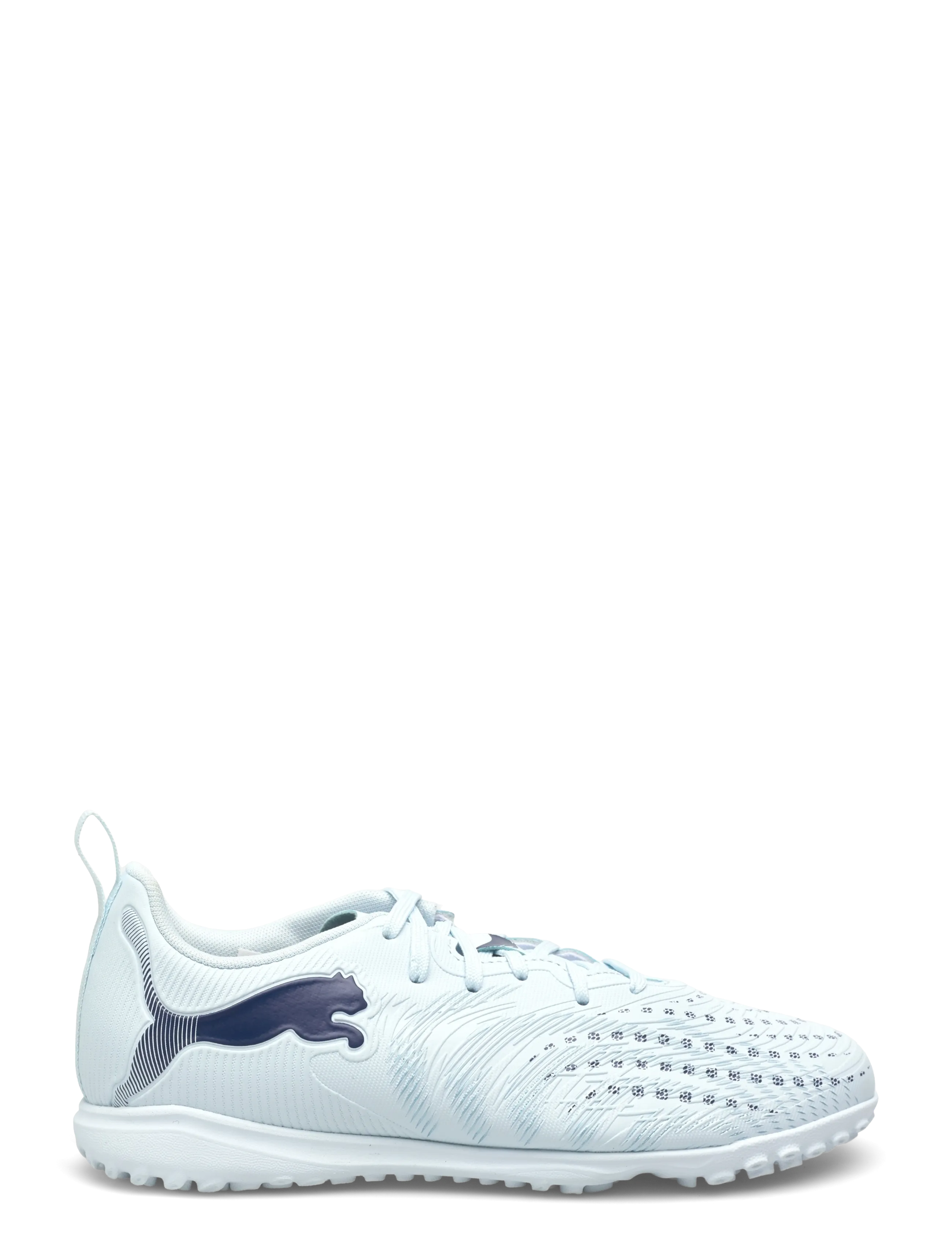 PUMA - FUTURE 9 PLAY TT Jr - tøj - icy blue-blue jewel - 1