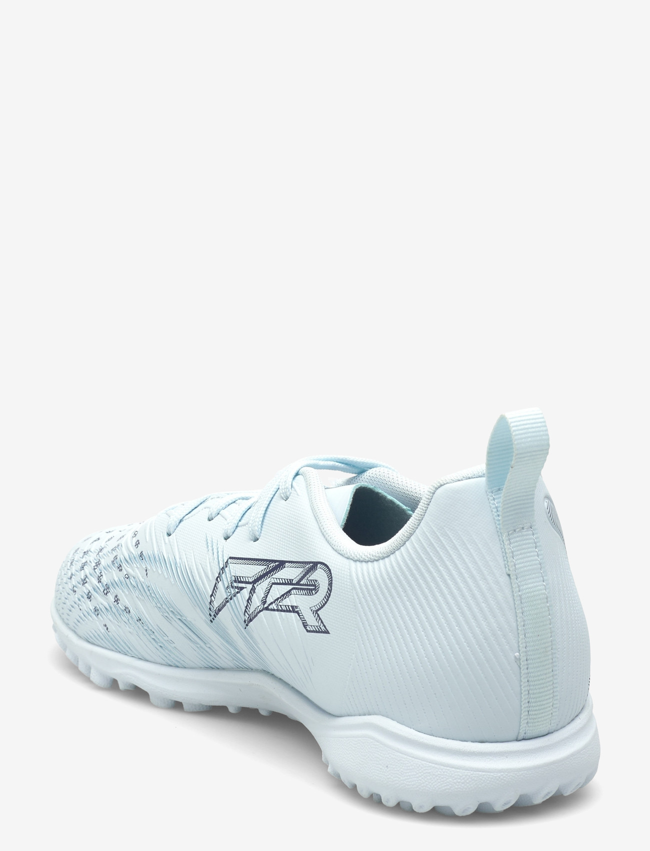 PUMA - FUTURE 9 PLAY TT Jr - riided - icy blue-blue jewel - 2