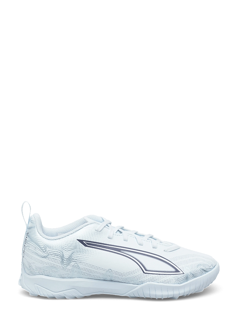 PUMA - ULTRA 6 PLAY TT Jr - tøj - icy blue-puma white-blue jewel - 1