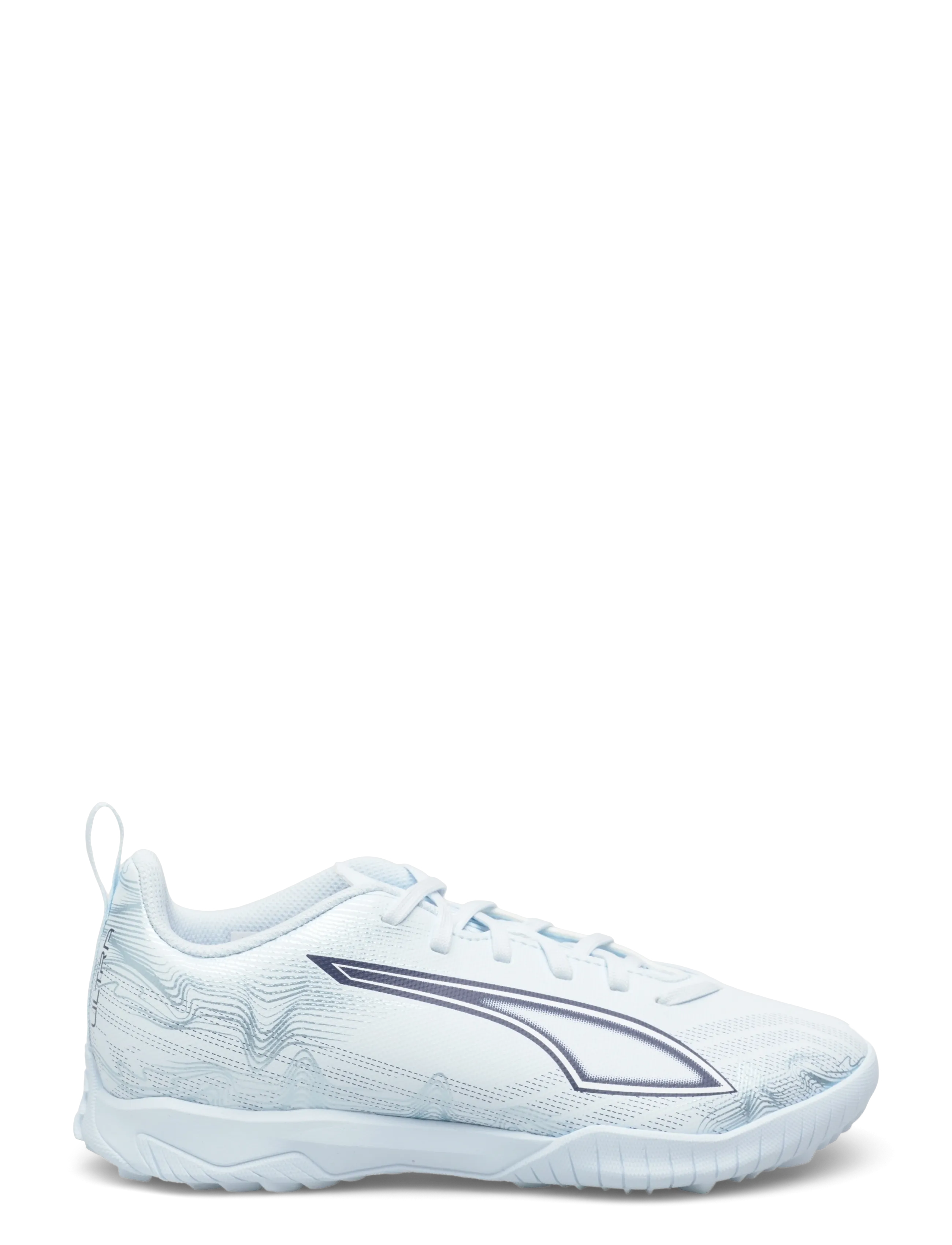 PUMA - ULTRA 6 PLAY TT Jr - kleding - icy blue-puma white-blue jewel - 1