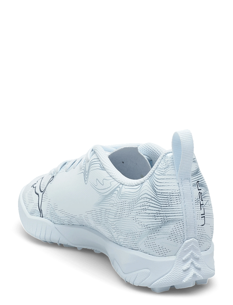 PUMA - ULTRA 6 PLAY TT Jr - tøj - icy blue-puma white-blue jewel - 2
