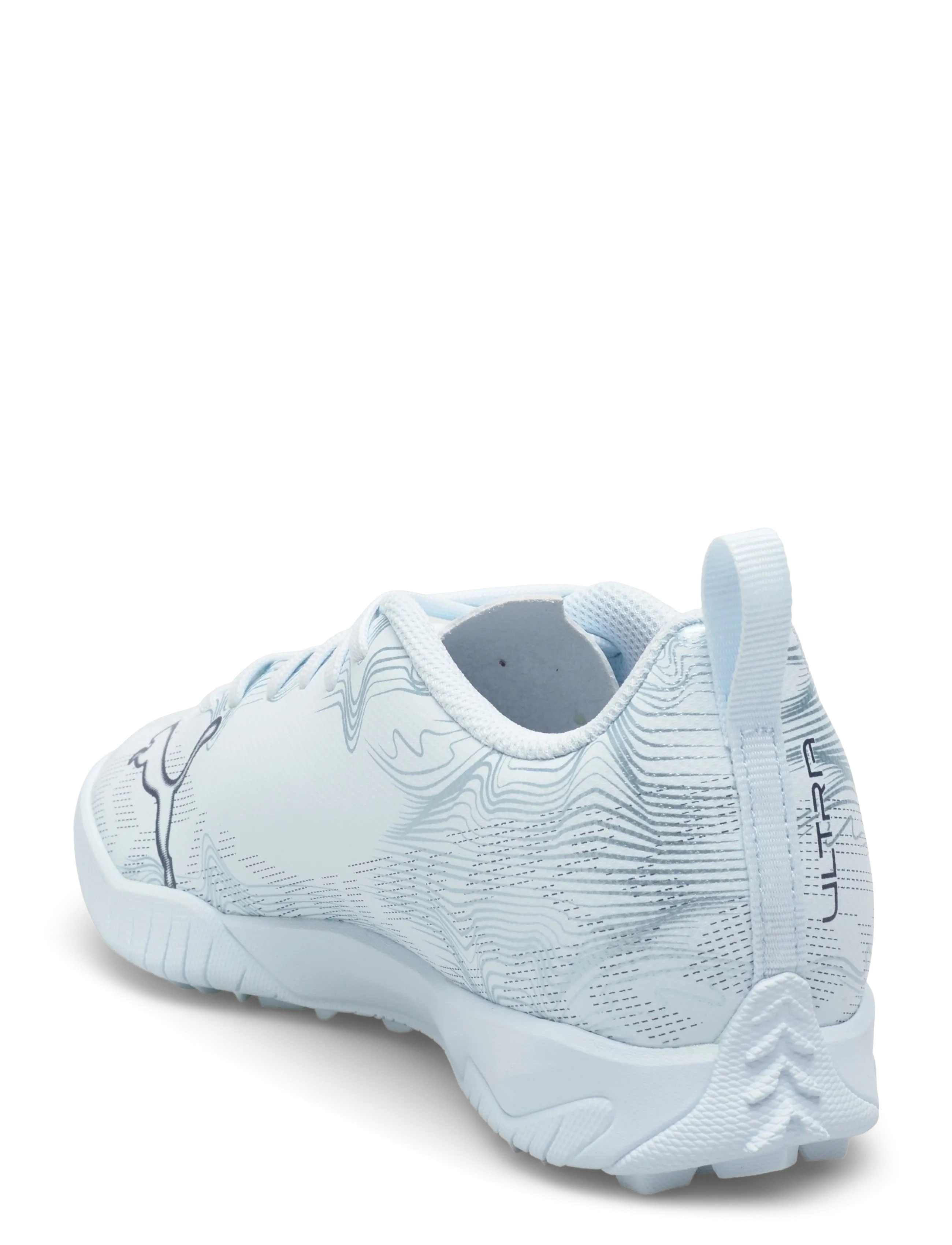 PUMA - ULTRA 6 PLAY TT Jr - kleding - icy blue-puma white-blue jewel - 2