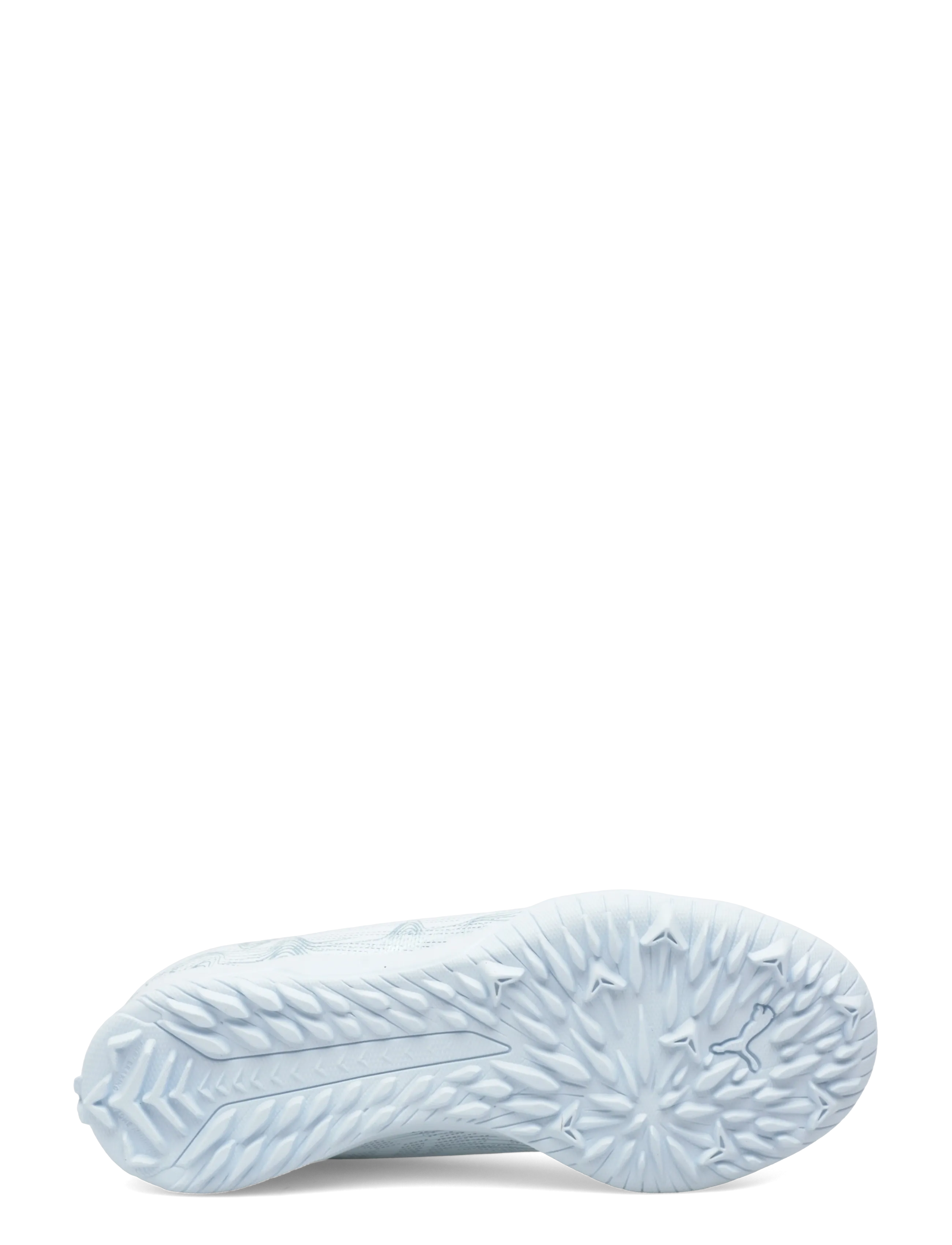 PUMA - ULTRA 6 PLAY TT Jr - kleding - icy blue-puma white-blue jewel - 4