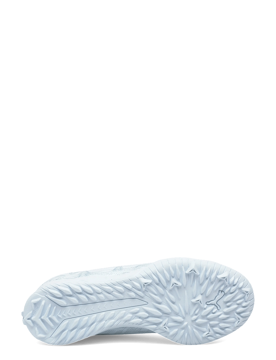 PUMA - ULTRA 6 PLAY TT Jr - kleding - icy blue-puma white-blue jewel - 4