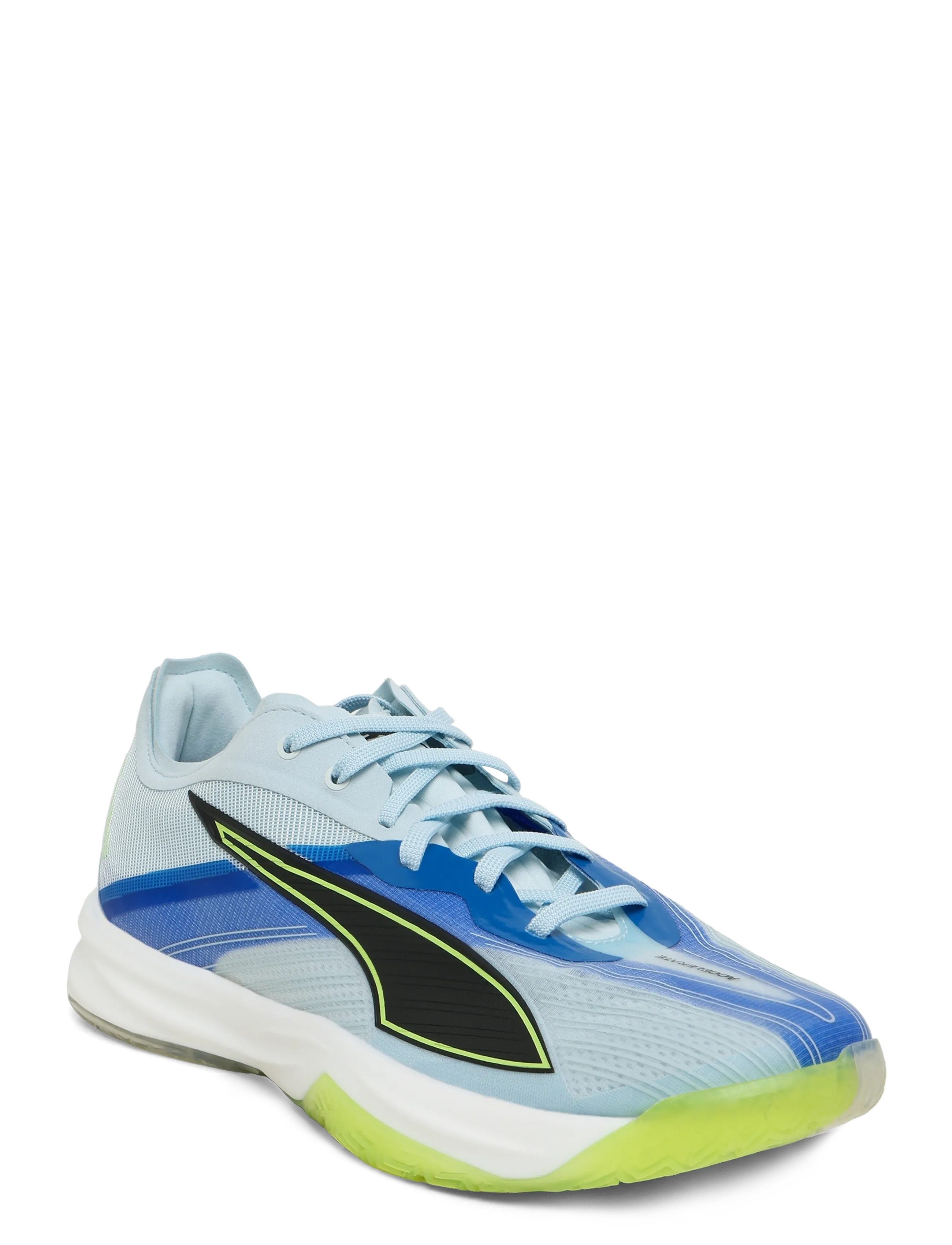 PUMA Accelerate Nitro Sqd 5, Mænd, Løbesko, Blå, Str: 42