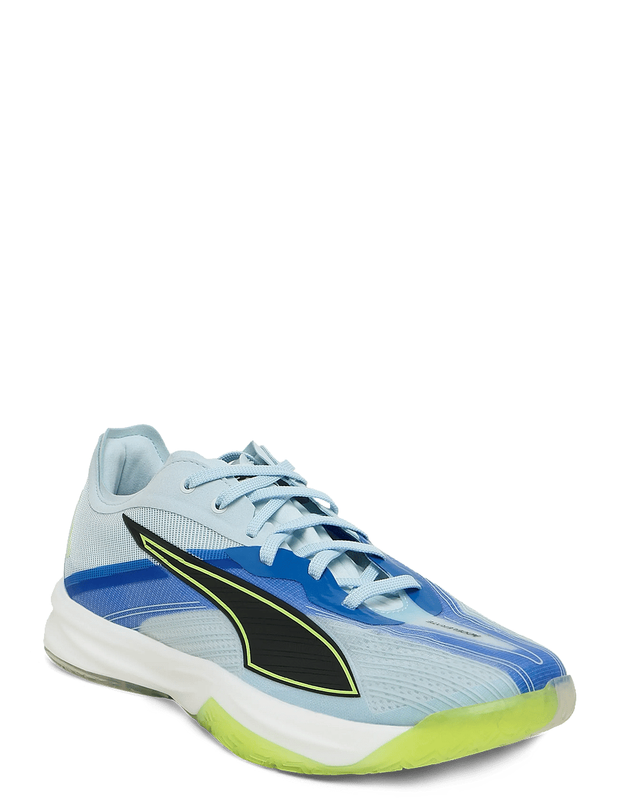 PUMA - Accelerate Nitro SQD 5 - aqua glow-puma black-green glare-royal sapphire - 0