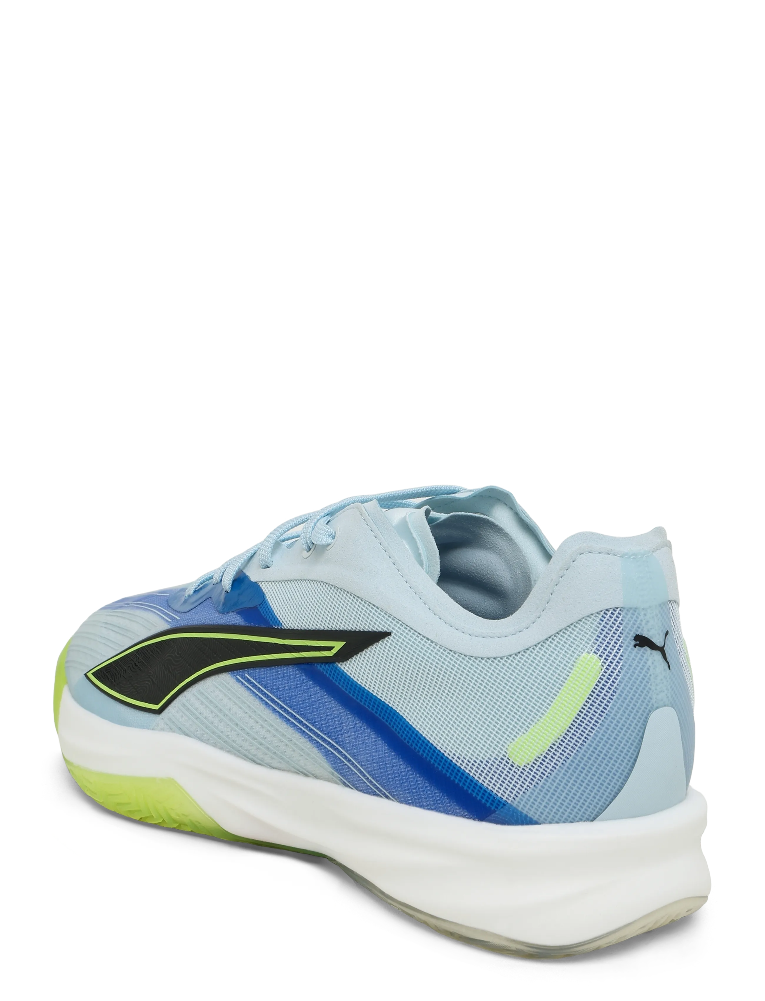 PUMA - Accelerate Nitro SQD 5 - aqua glow-puma black-green glare-royal sapphire - 1