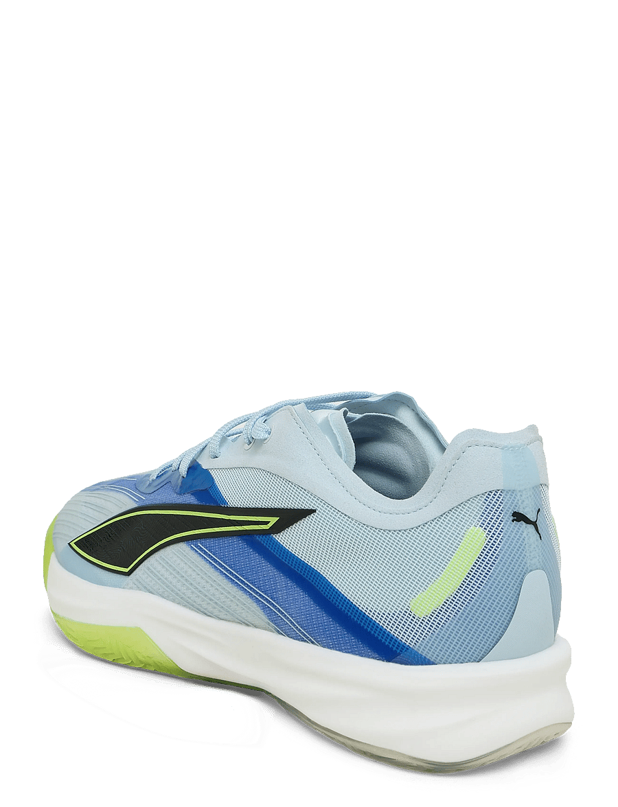 PUMA - Accelerate Nitro SQD 5 - aqua glow-puma black-green glare-royal sapphire - 1