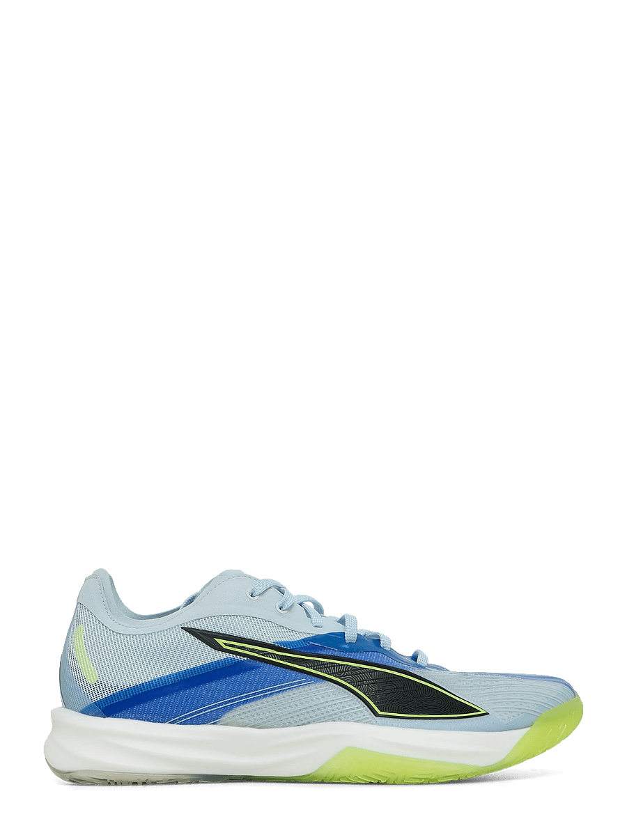 PUMA - Accelerate Nitro SQD 5 - aqua glow-puma black-green glare-royal sapphire - 2