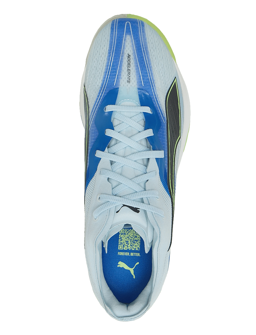 PUMA - Accelerate Nitro SQD 5 - aqua glow-puma black-green glare-royal sapphire - 3