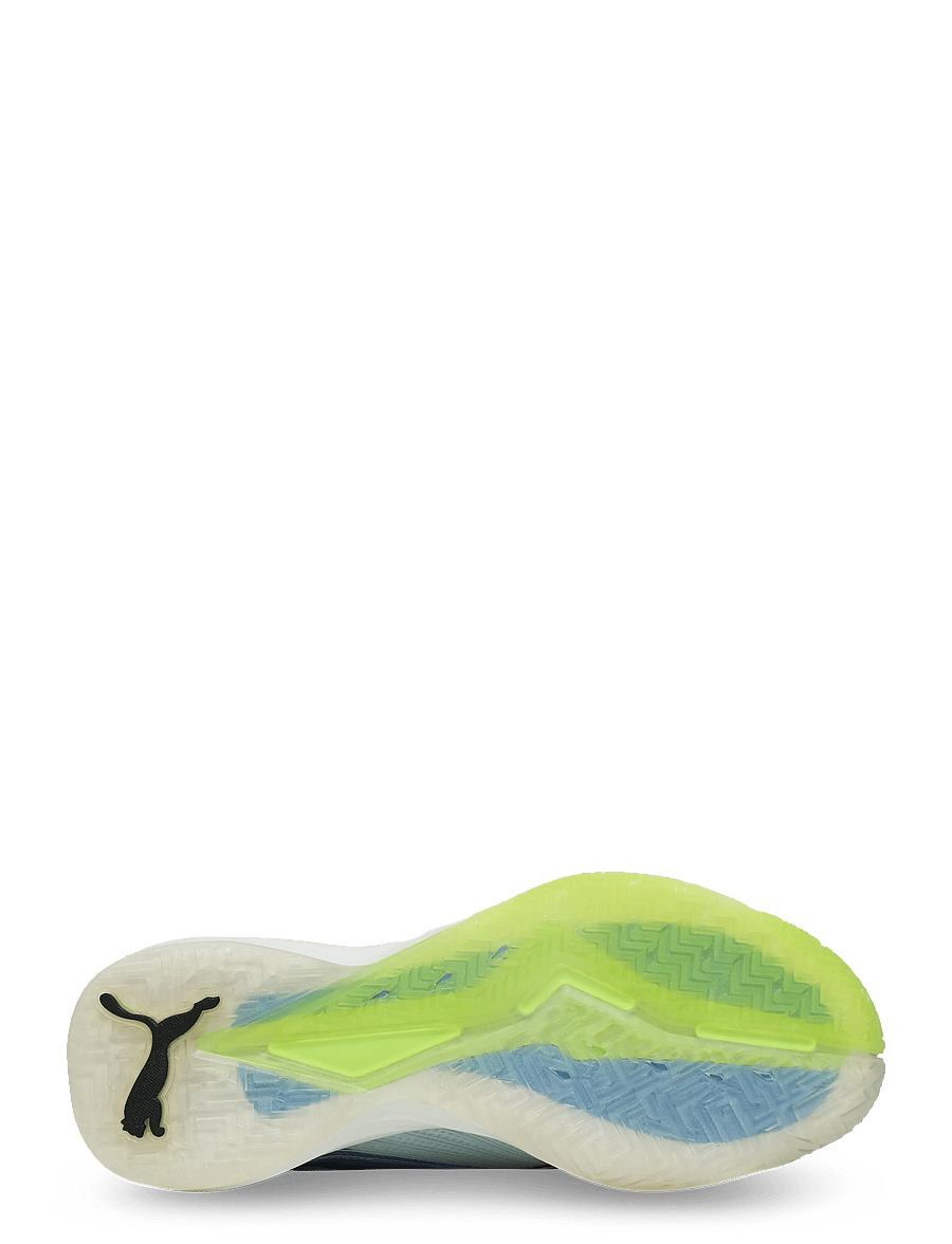 PUMA - Accelerate Nitro SQD 5 - aqua glow-puma black-green glare-royal sapphire - 4