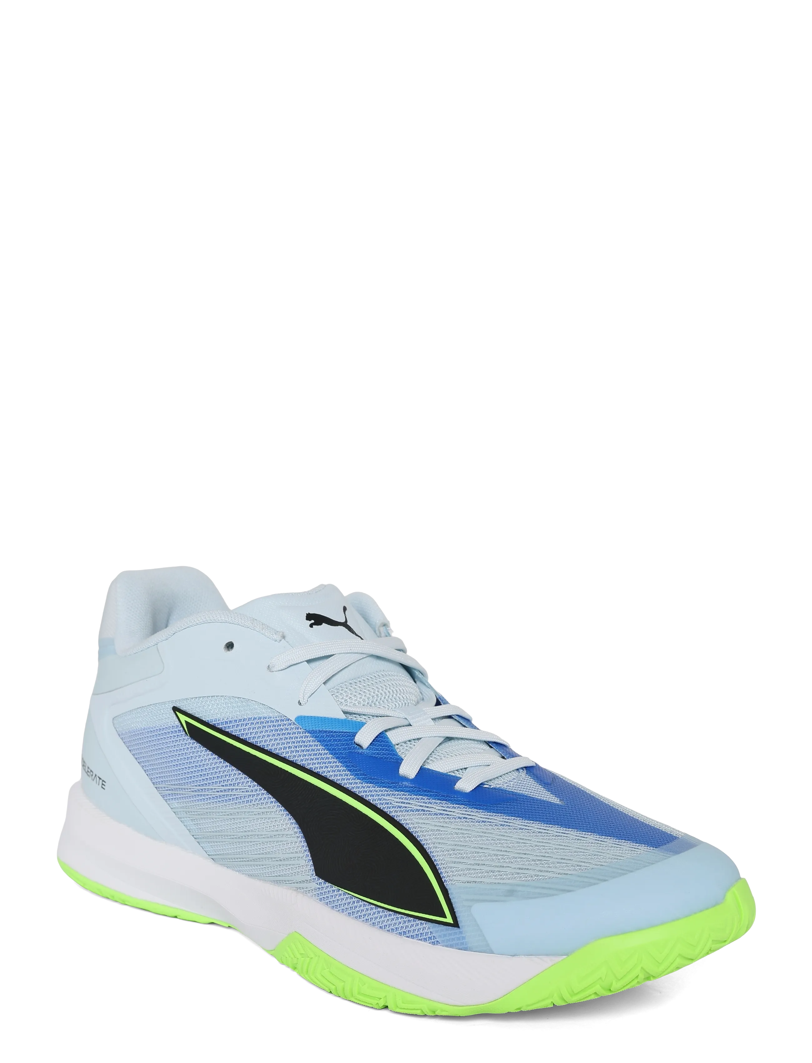 PUMA Accelerate Turbo 5 Blau - 43 - Damen