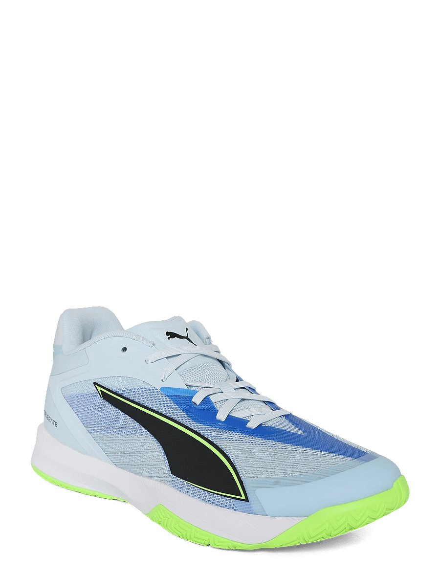 PUMA - Accelerate Turbo 5 - aqua glow-puma black-green glare - 0