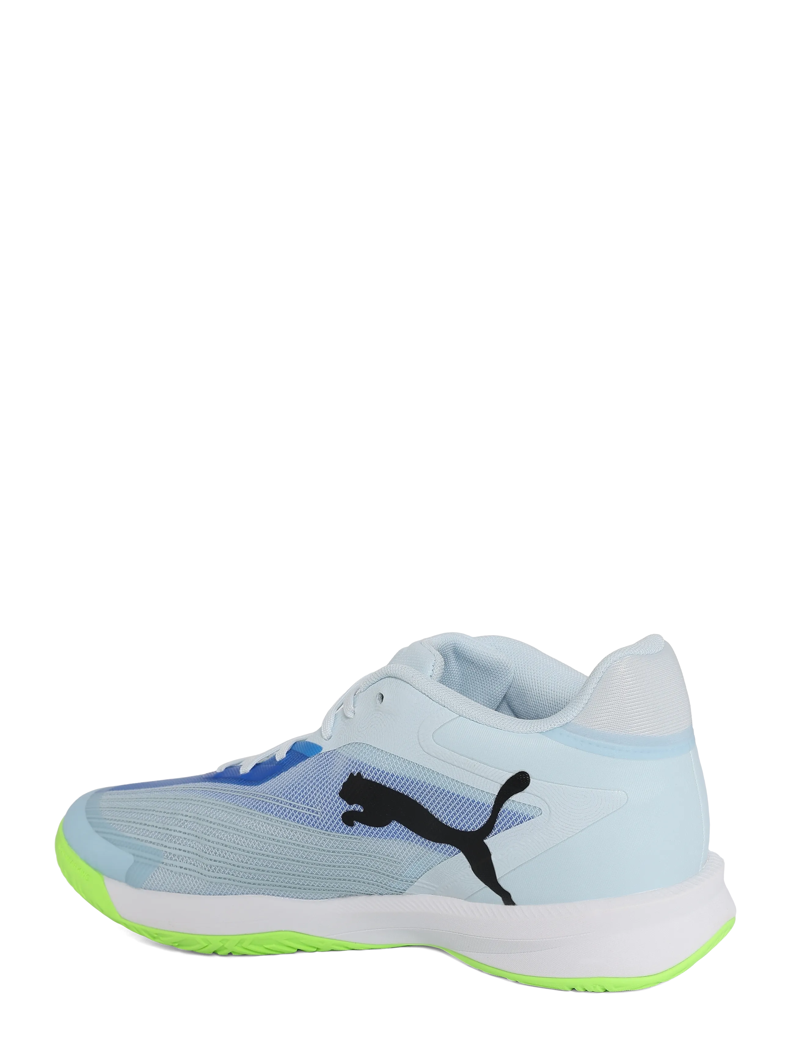 PUMA - Accelerate Turbo 5 - aqua glow-puma black-green glare - 1