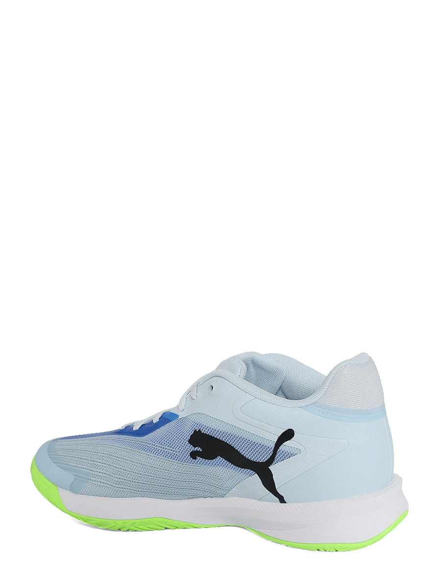 PUMA - Accelerate Turbo 5 - aqua glow-puma black-green glare - 1