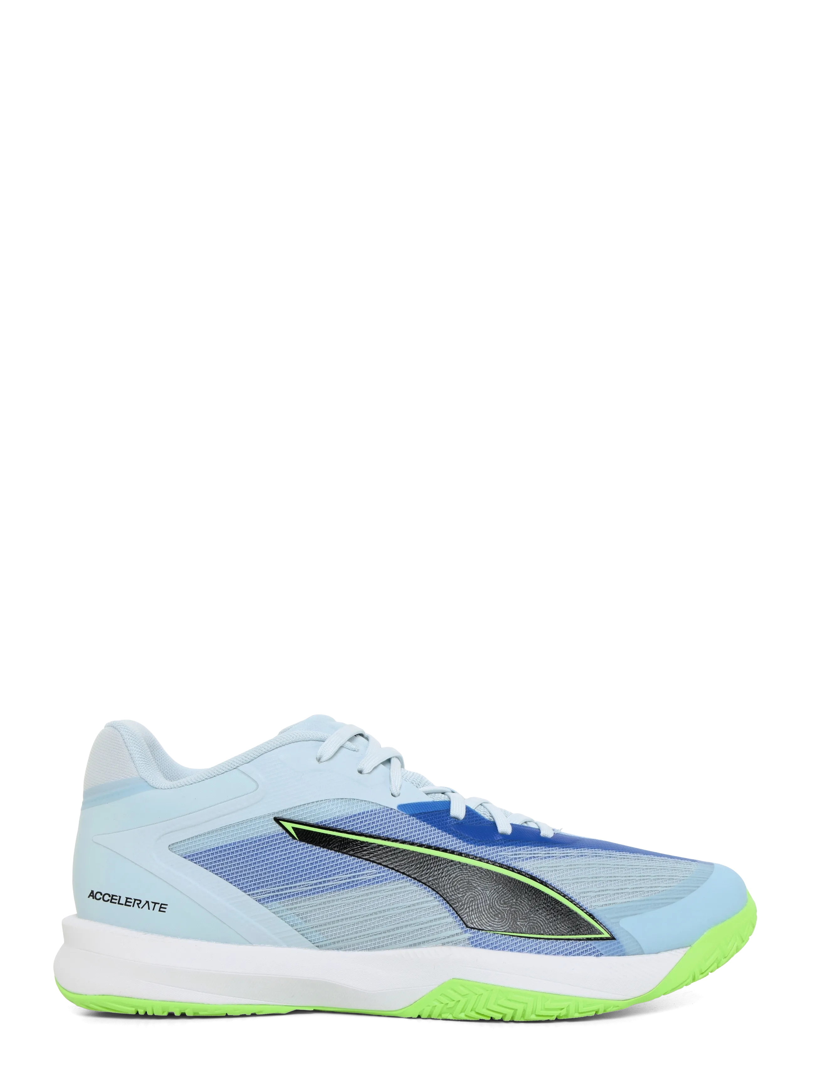 PUMA - Accelerate Turbo 5 - aqua glow-puma black-green glare - 2