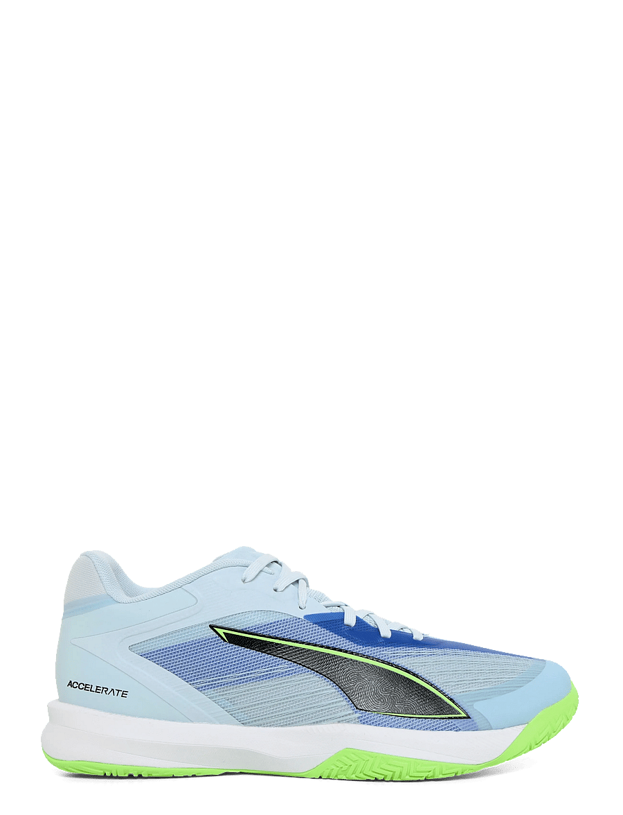 PUMA - Accelerate Turbo 5 - aqua glow-puma black-green glare - 2