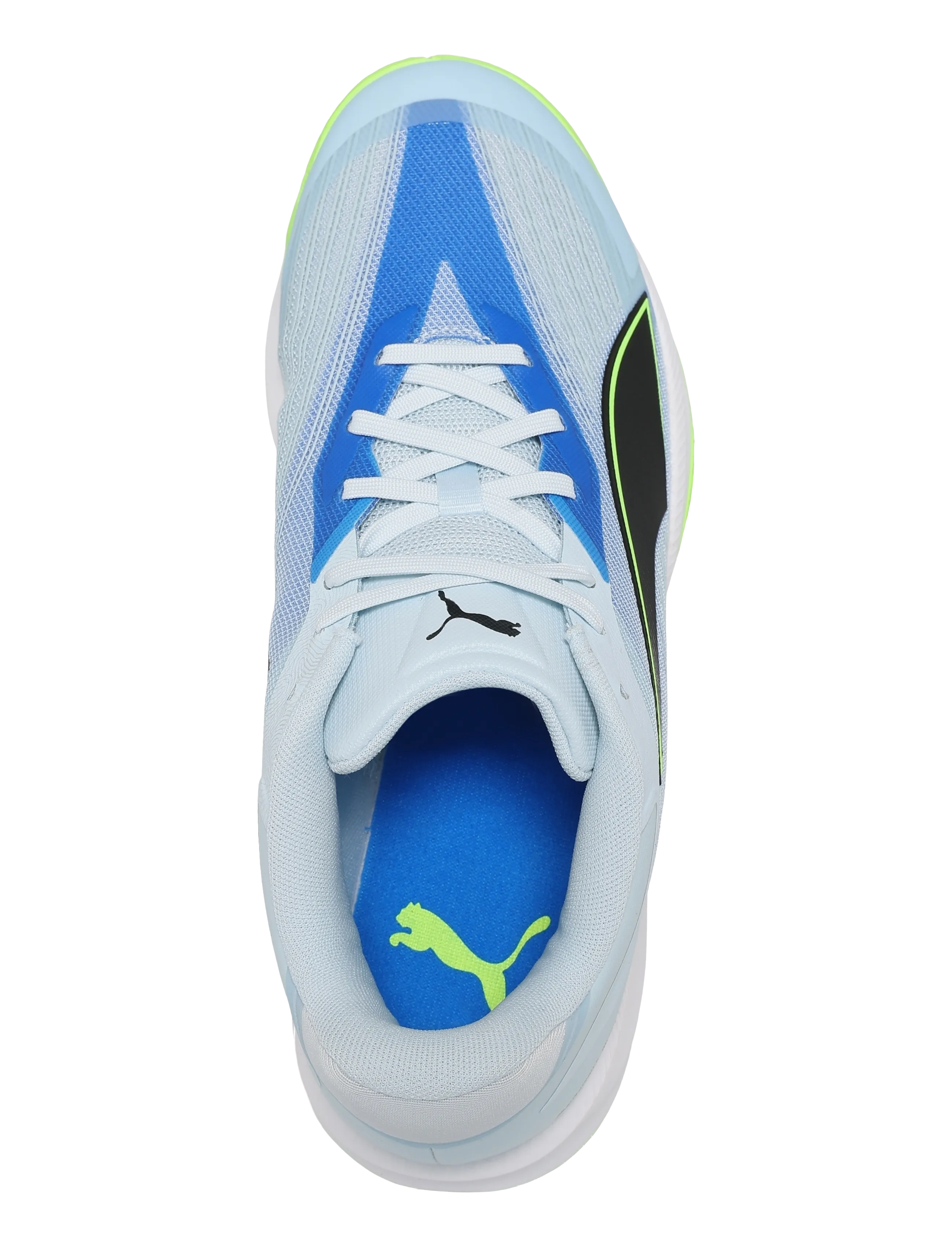 PUMA - Accelerate Turbo 5 - aqua glow-puma black-green glare - 3
