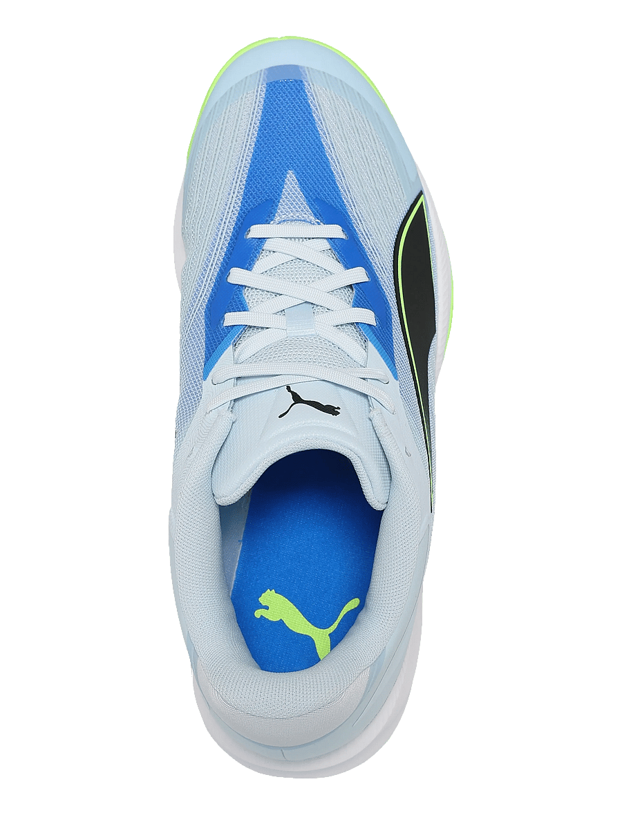 PUMA - Accelerate Turbo 5 - aqua glow-puma black-green glare - 3