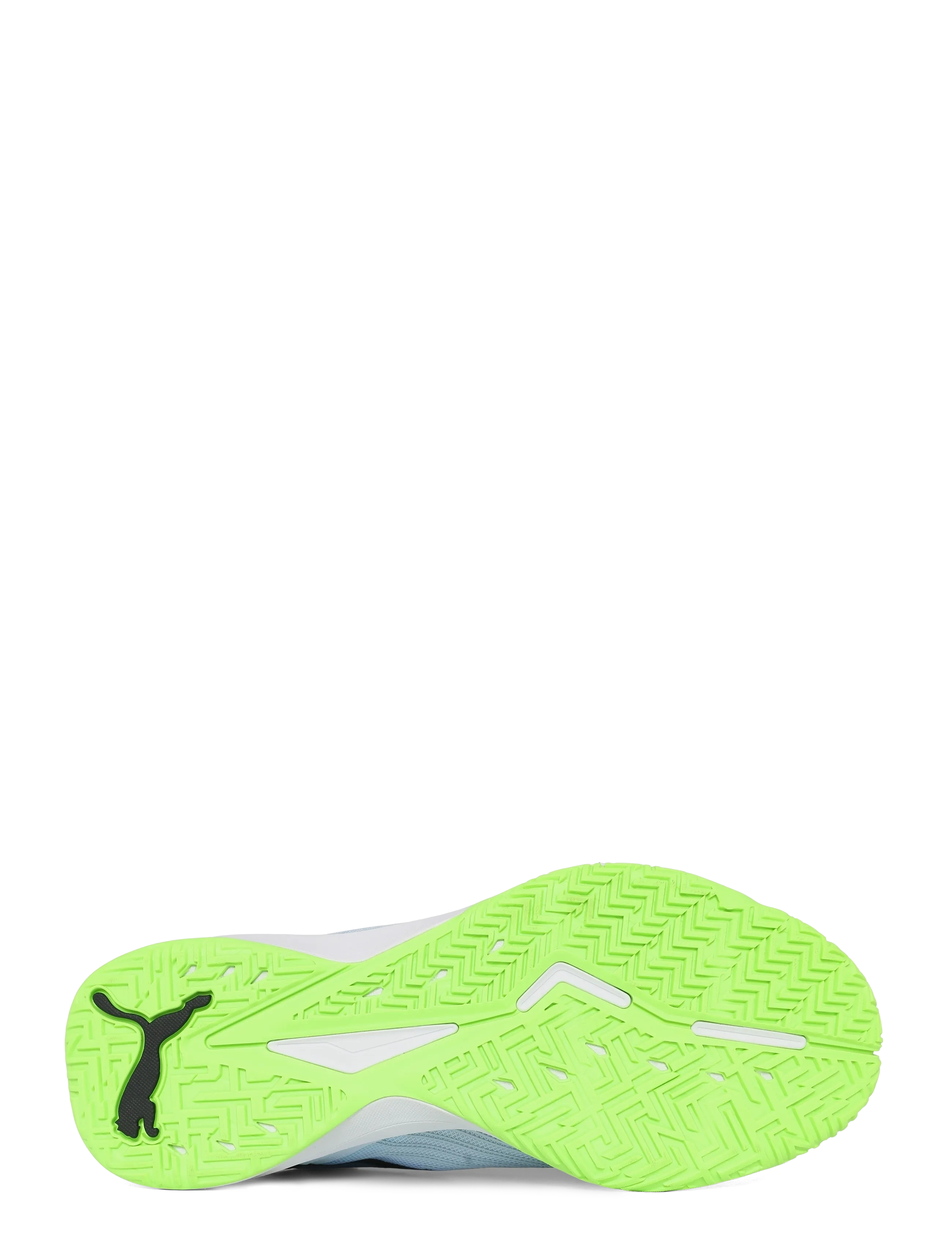 PUMA - Accelerate Turbo 5 - aqua glow-puma black-green glare - 4