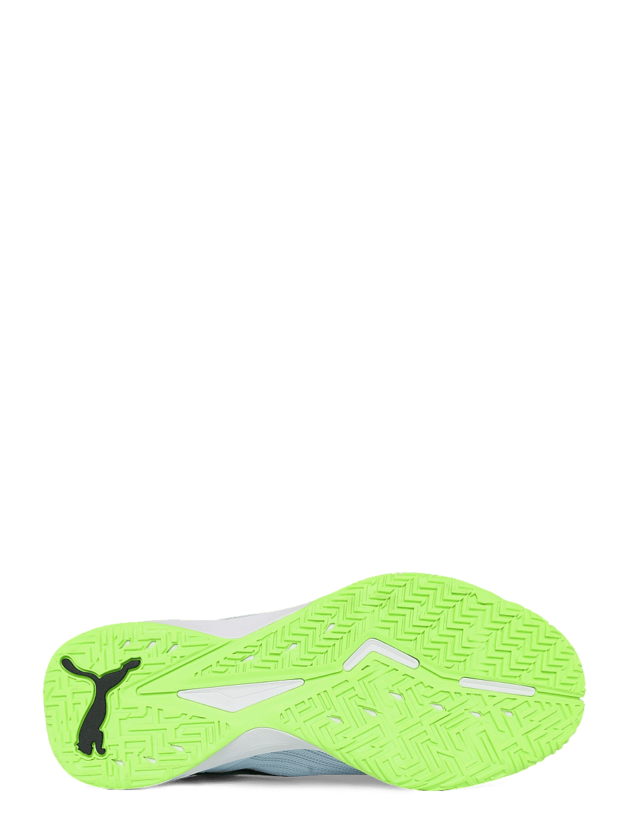 PUMA - Accelerate Turbo 5 - aqua glow-puma black-green glare - 4