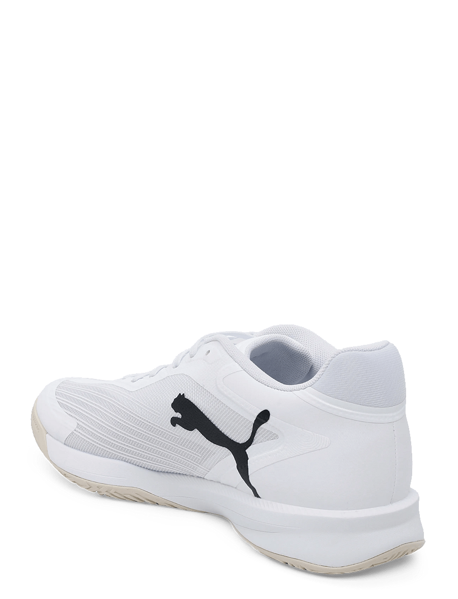 PUMA - Accelerate Turbo 5 - træningssko - puma white-puma black-alpine snow - 1