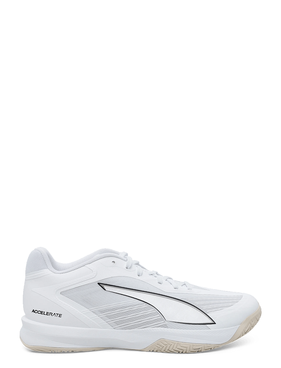 PUMA - Accelerate Turbo 5 - træningssko - puma white-puma black-alpine snow - 2