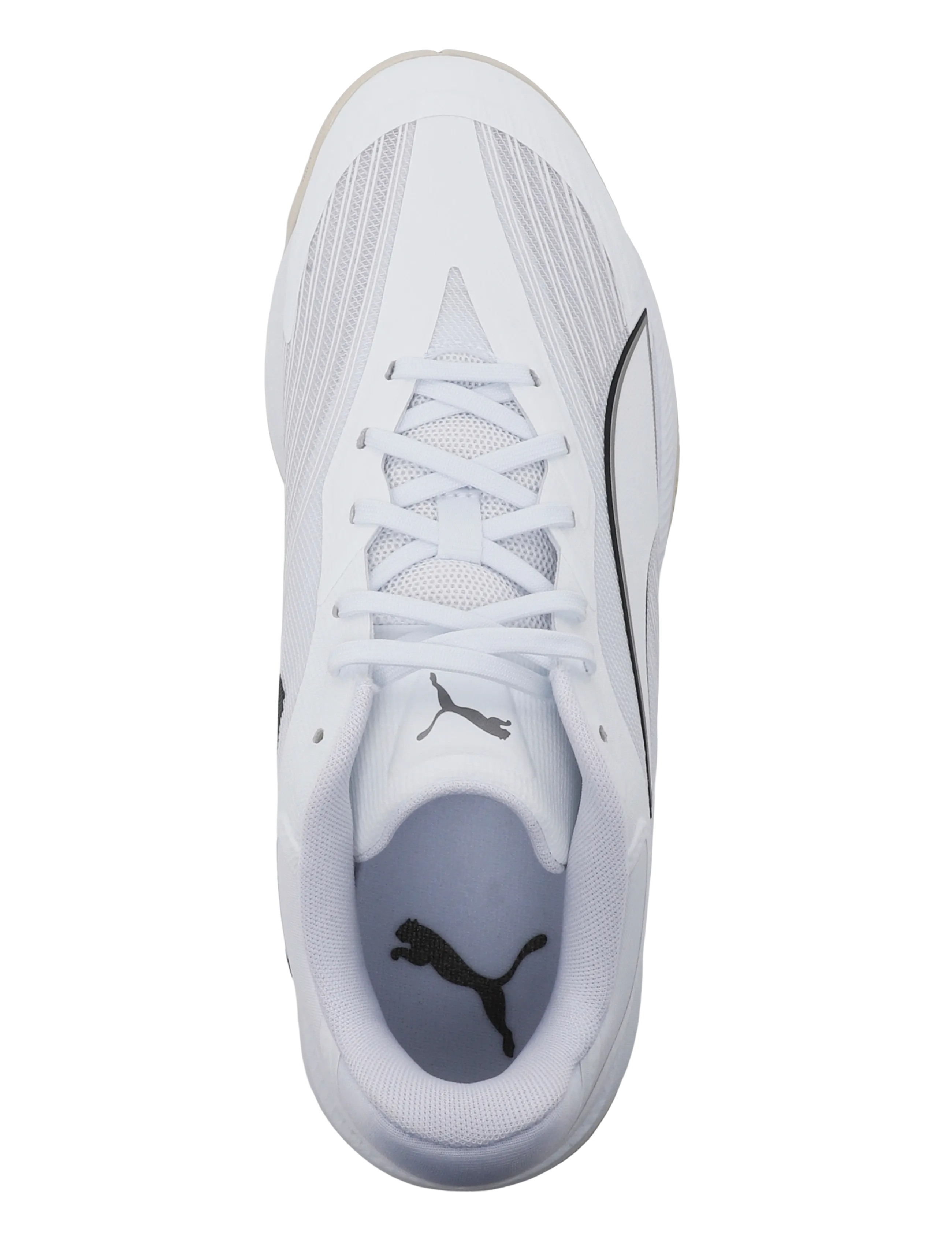 PUMA - Accelerate Turbo 5 - træningssko - puma white-puma black-alpine snow - 3