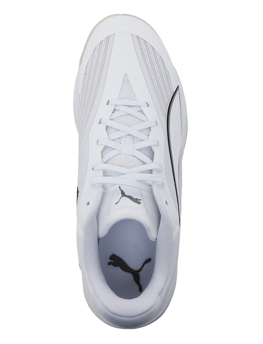 PUMA - Accelerate Turbo 5 - træningssko - puma white-puma black-alpine snow - 3