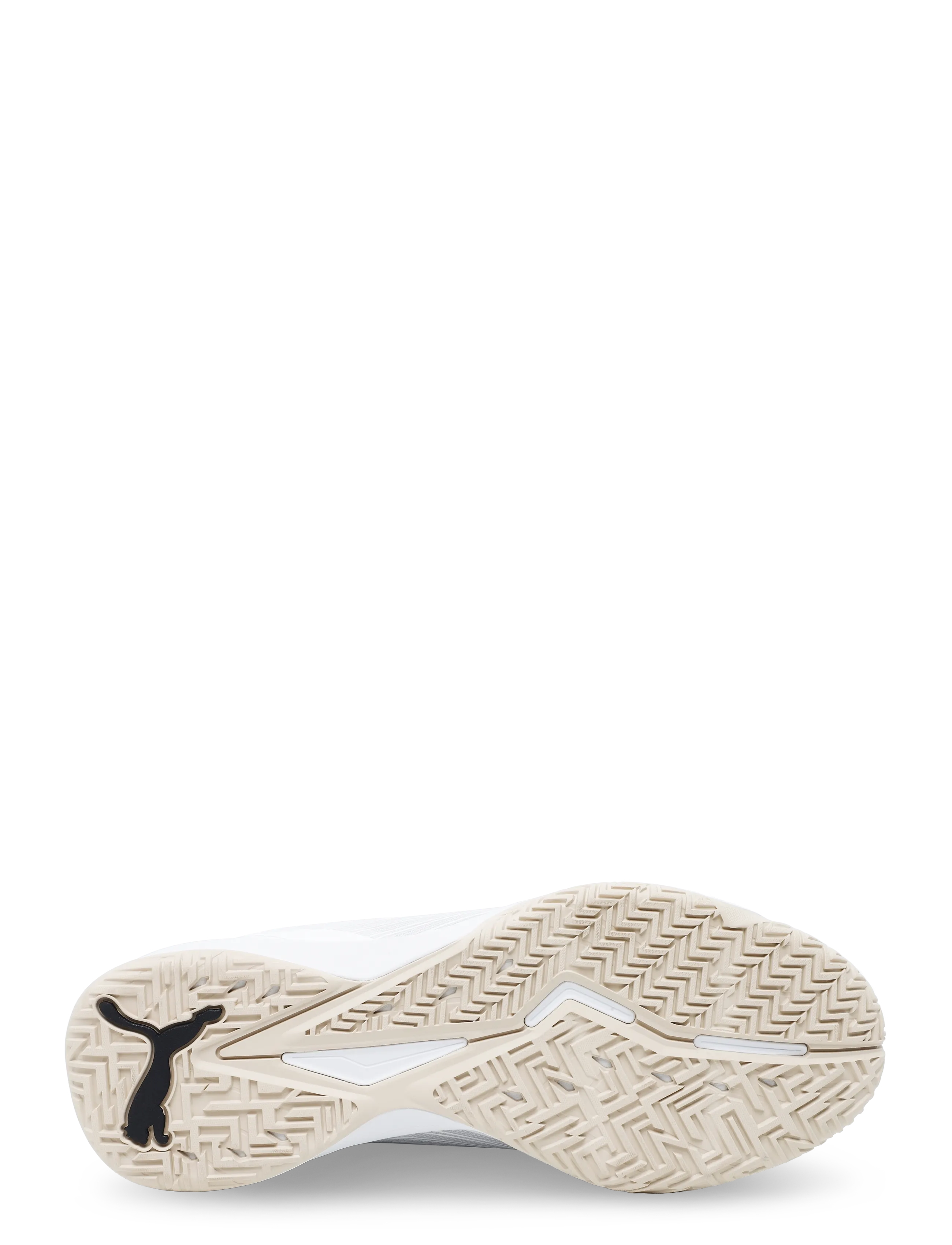 PUMA - Accelerate Turbo 5 - træningssko - puma white-puma black-alpine snow - 4
