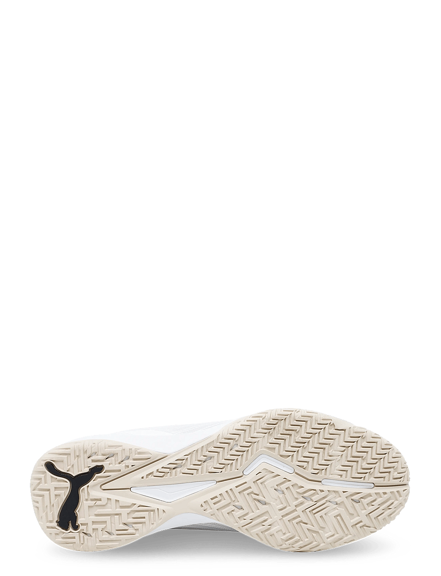 PUMA - Accelerate Turbo 5 - træningssko - puma white-puma black-alpine snow - 4