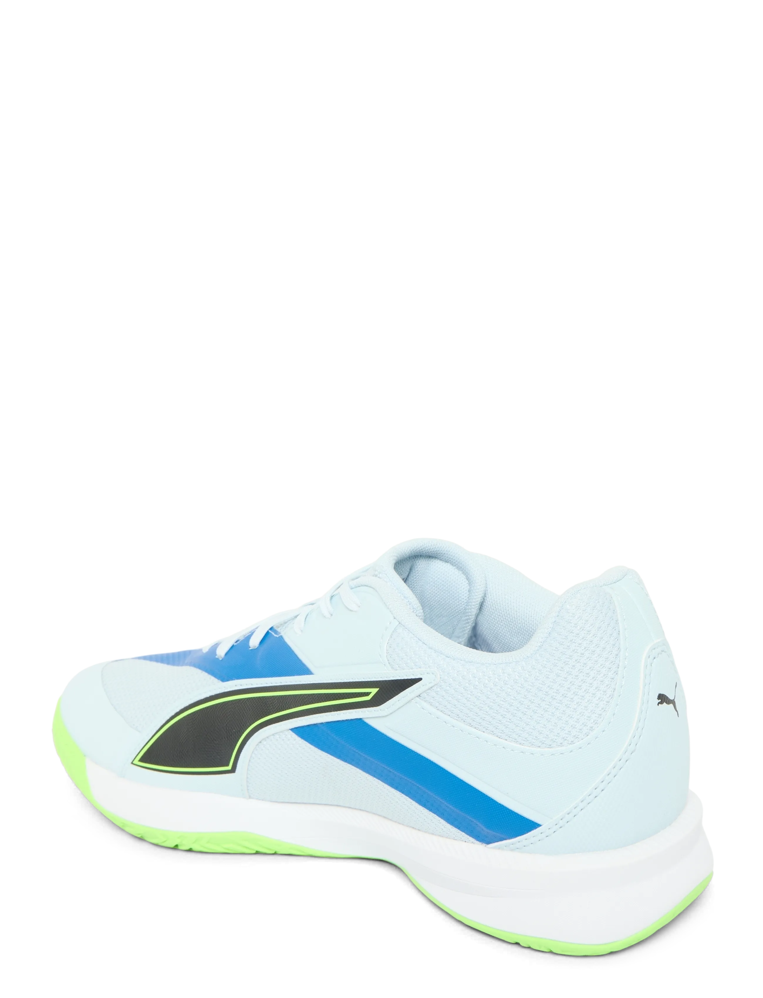 PUMA - Accelerate Pro 5 - aqua glow-puma white-green glare - 1