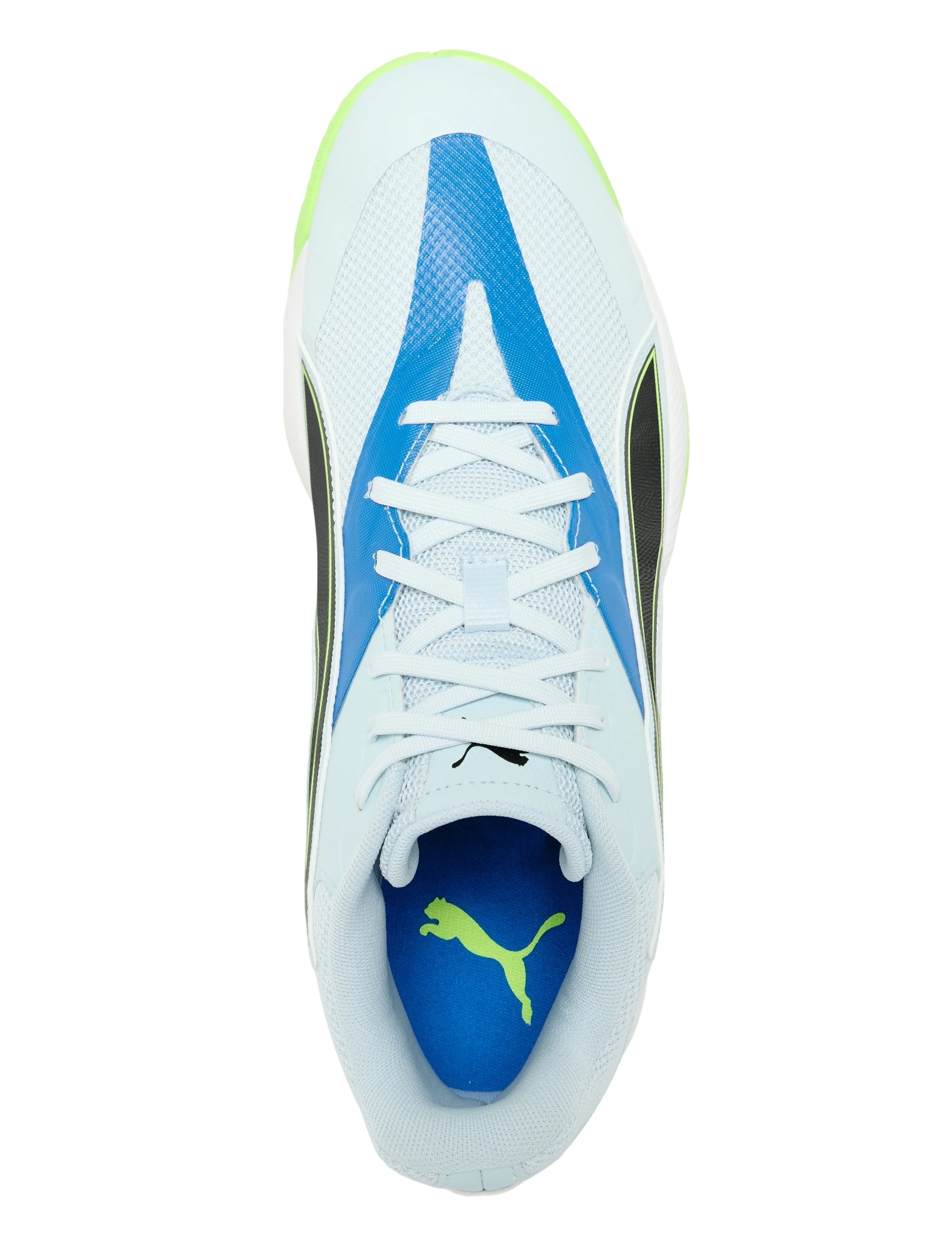 PUMA - Accelerate Pro 5 - aqua glow-puma white-green glare - 3