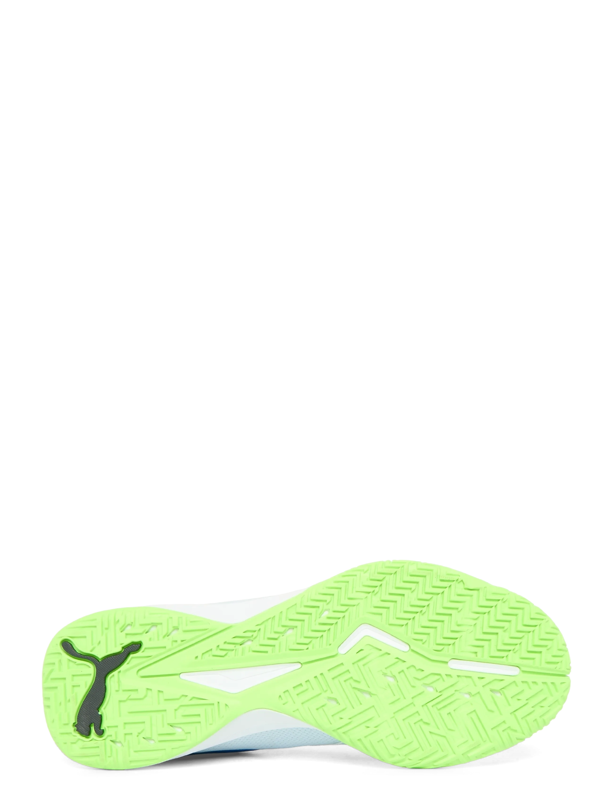 PUMA - Accelerate Pro 5 - aqua glow-puma white-green glare - 4