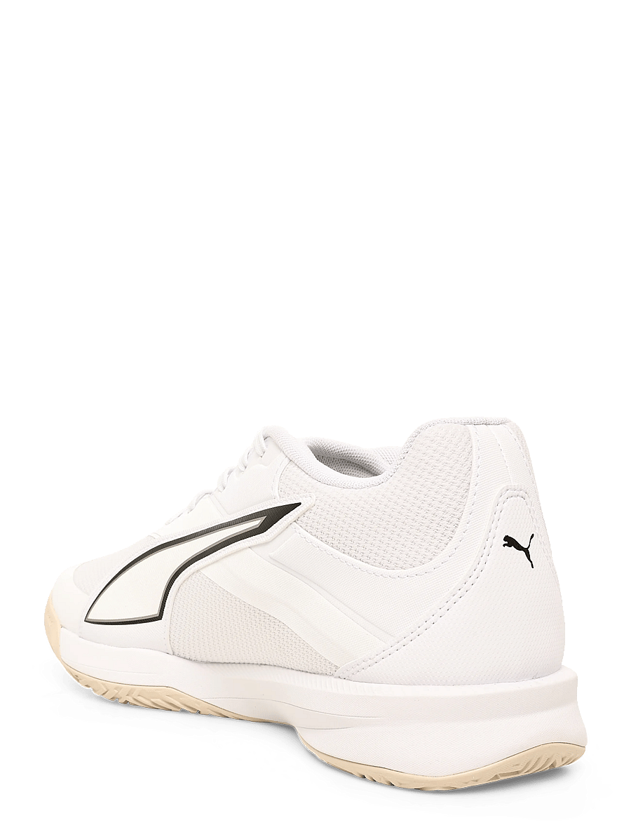 PUMA - Accelerate Pro 5 - inomhusskor - puma white-puma black-sedate gray - 1
