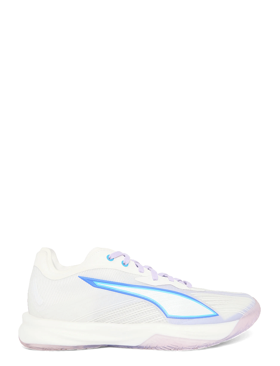 PUMA - Accelerate Nitro SQD 5 W+ - trainingsschuhe - puma white-royal sapphire-light lavender - 2