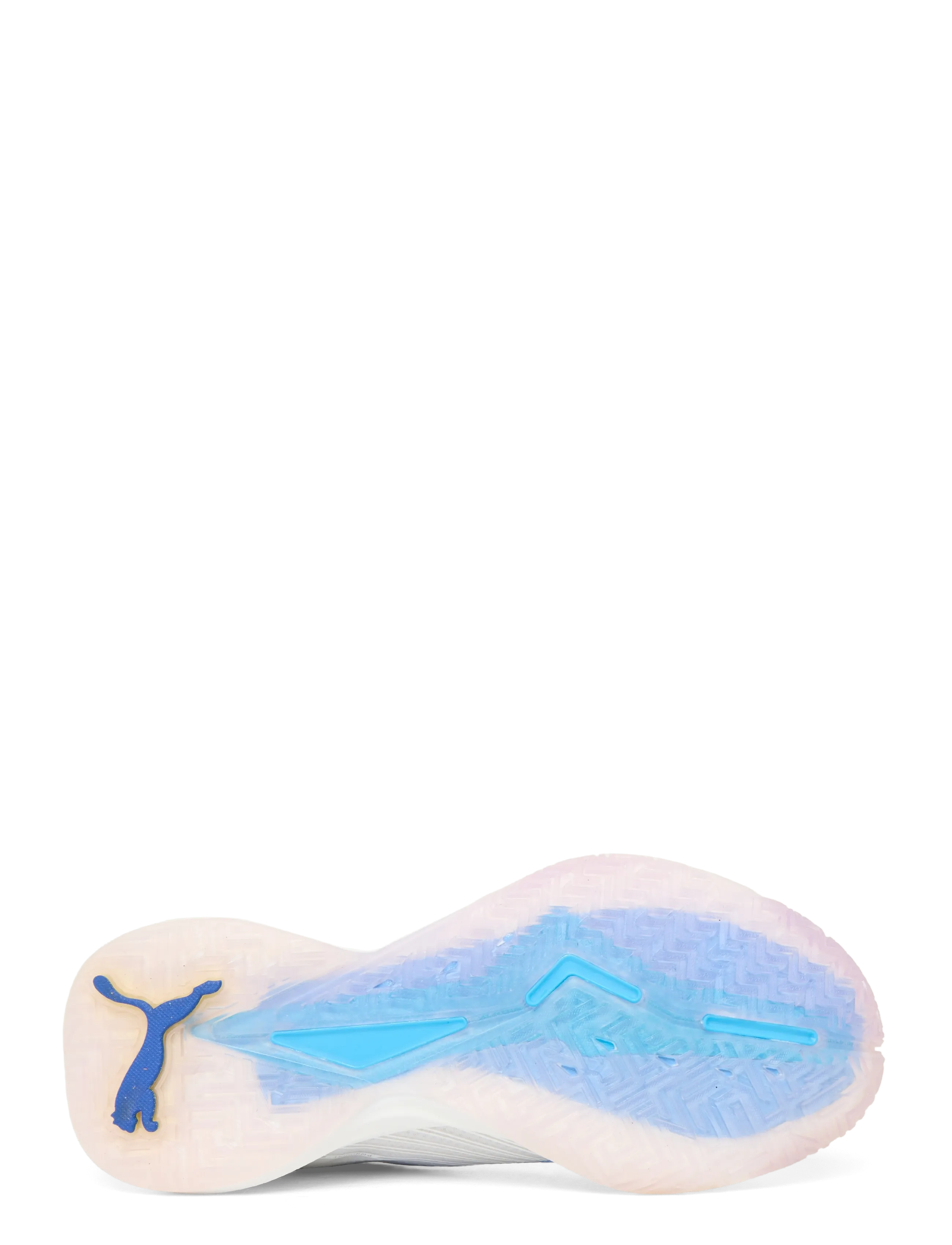 PUMA - Accelerate Nitro SQD 5 W+ - trainingsschuhe - puma white-royal sapphire-light lavender - 4