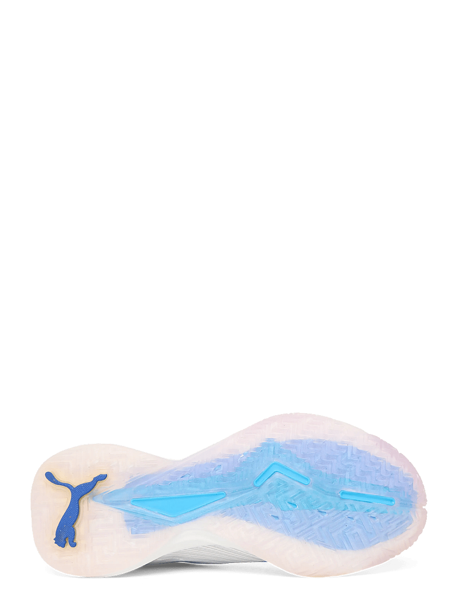 PUMA - Accelerate Nitro SQD 5 W+ - trainingsschuhe - puma white-royal sapphire-light lavender - 4