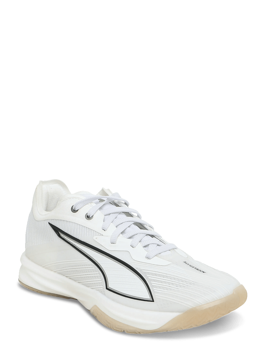 PUMA - Accelerate Nitro SQD 5 W+ - träningsskor - puma white-puma black-sugared almond - 0