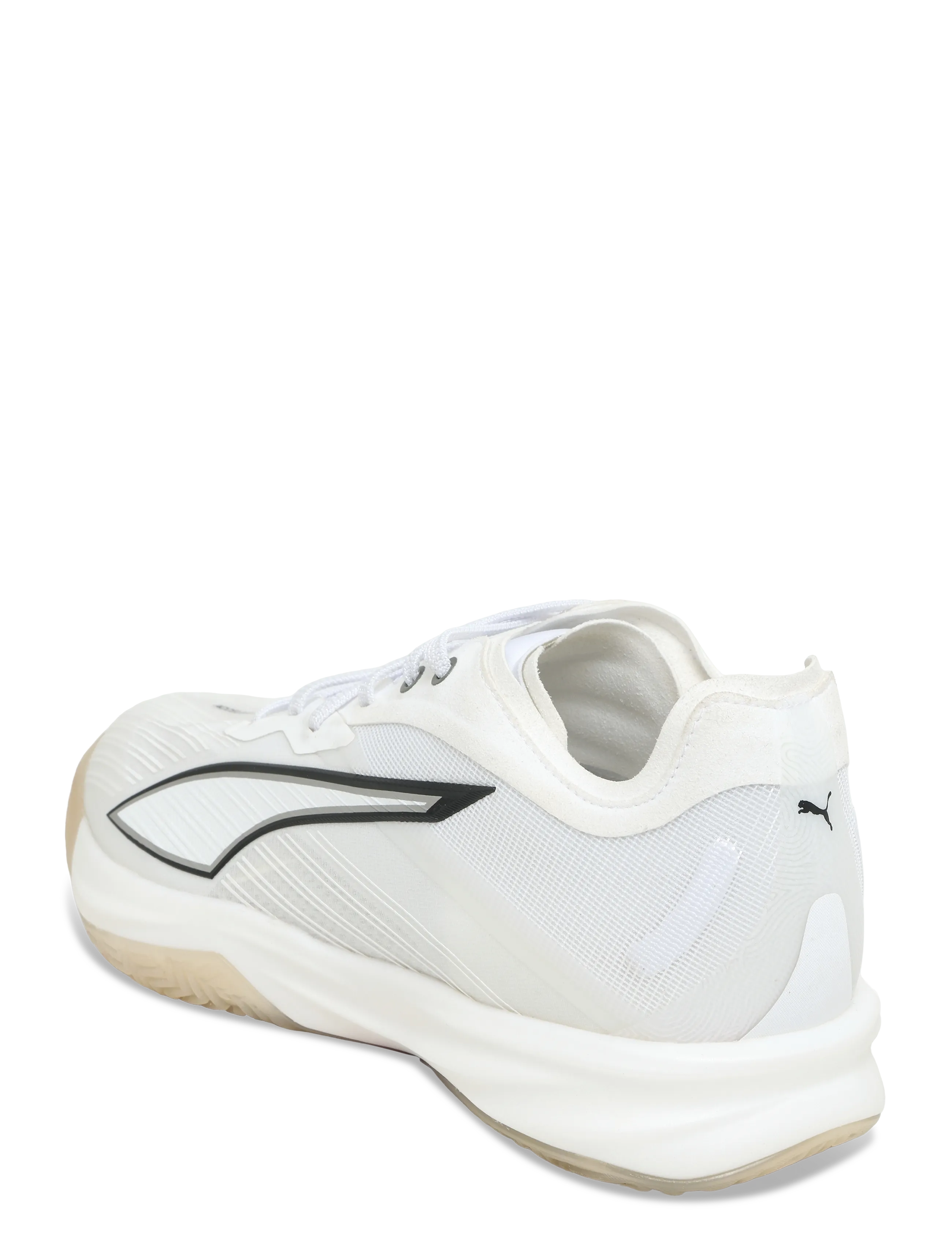 PUMA - Accelerate Nitro SQD 5 W+ - training shoes - puma white-puma black-sugared almond - 1