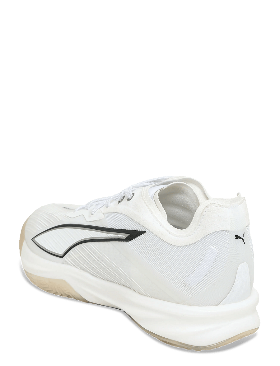 PUMA - Accelerate Nitro SQD 5 W+ - träningsskor - puma white-puma black-sugared almond - 1