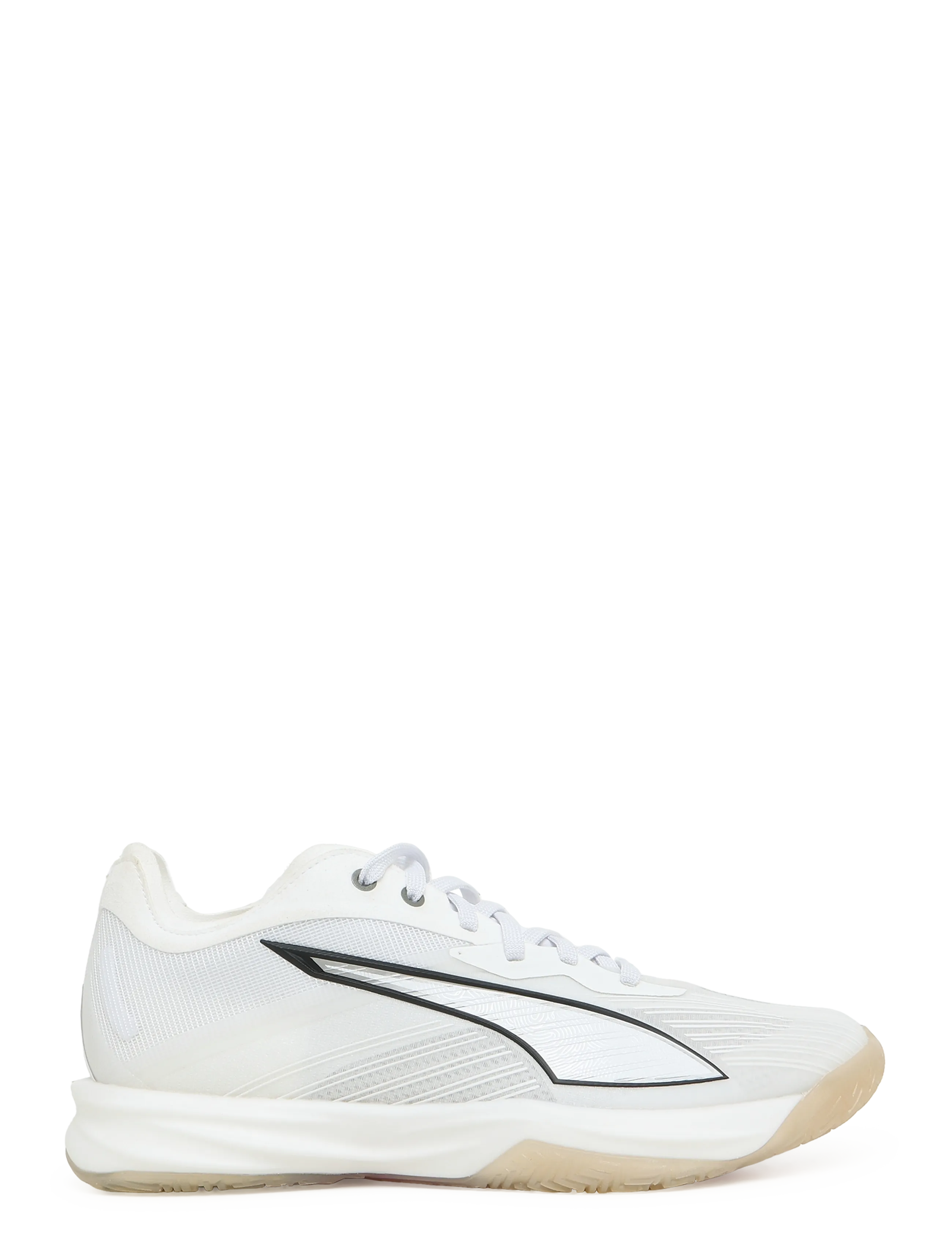 PUMA - Accelerate Nitro SQD 5 W+ - training shoes - puma white-puma black-sugared almond - 2