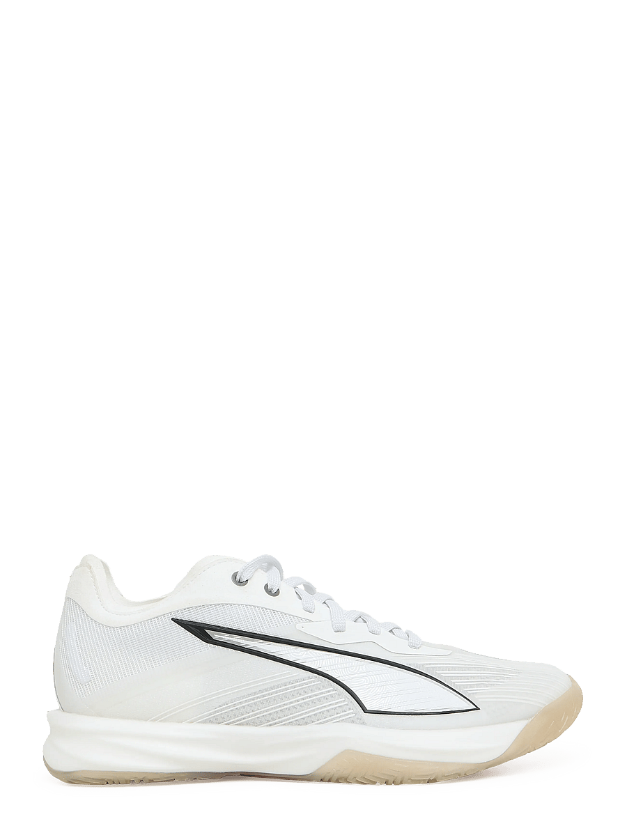 PUMA - Accelerate Nitro SQD 5 W+ - träningsskor - puma white-puma black-sugared almond - 2