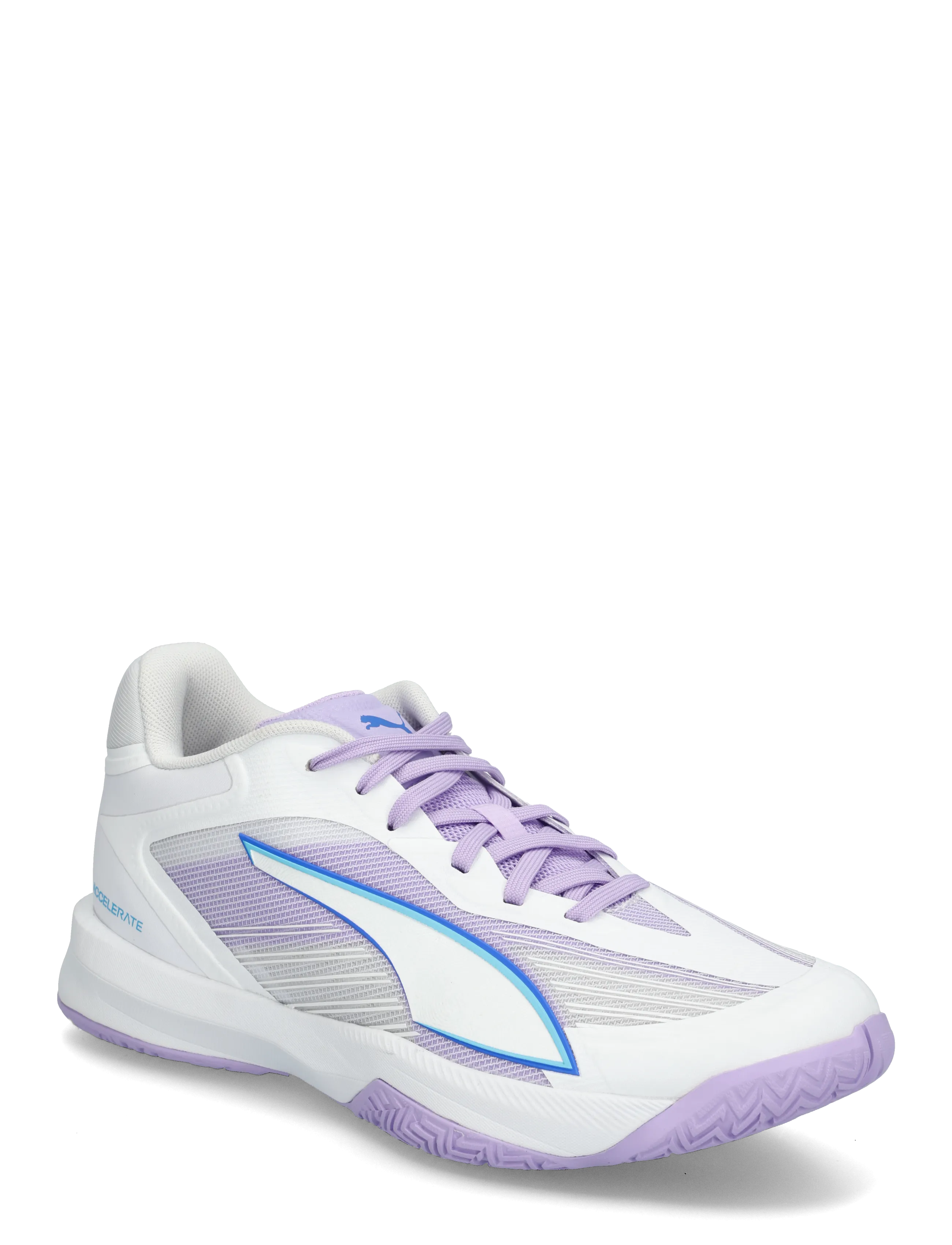 PUMA Accelerate Turbo 5 W+ - Vaata kõiki - PUMA WHITE-ROYAL SAPPHIRE-LIGHT LAVENDER / white