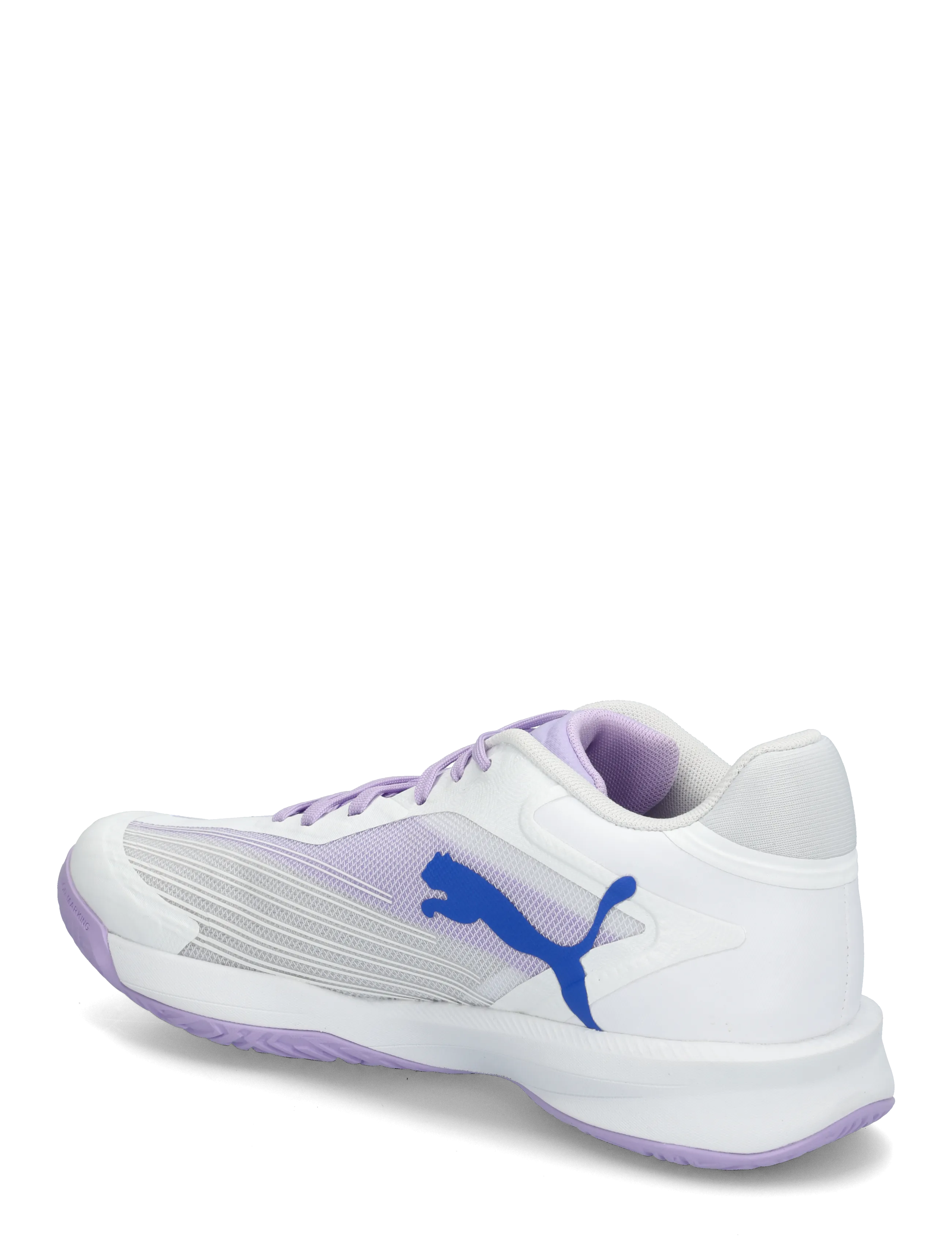 PUMA - Accelerate Turbo 5 W+ - puma white-royal sapphire-light lavender - 1