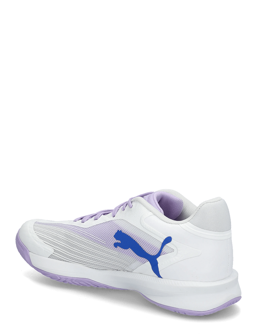 PUMA - Accelerate Turbo 5 W+ - træningssko - puma white-royal sapphire-light lavender - 1