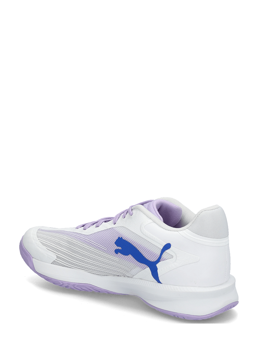 PUMA - Accelerate Turbo 5 W+ - träningsskor - puma white-royal sapphire-light lavender - 1