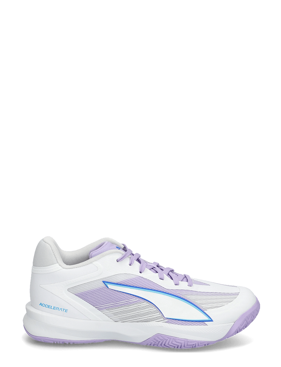 PUMA - Accelerate Turbo 5 W+ - träningsskor - puma white-royal sapphire-light lavender - 2