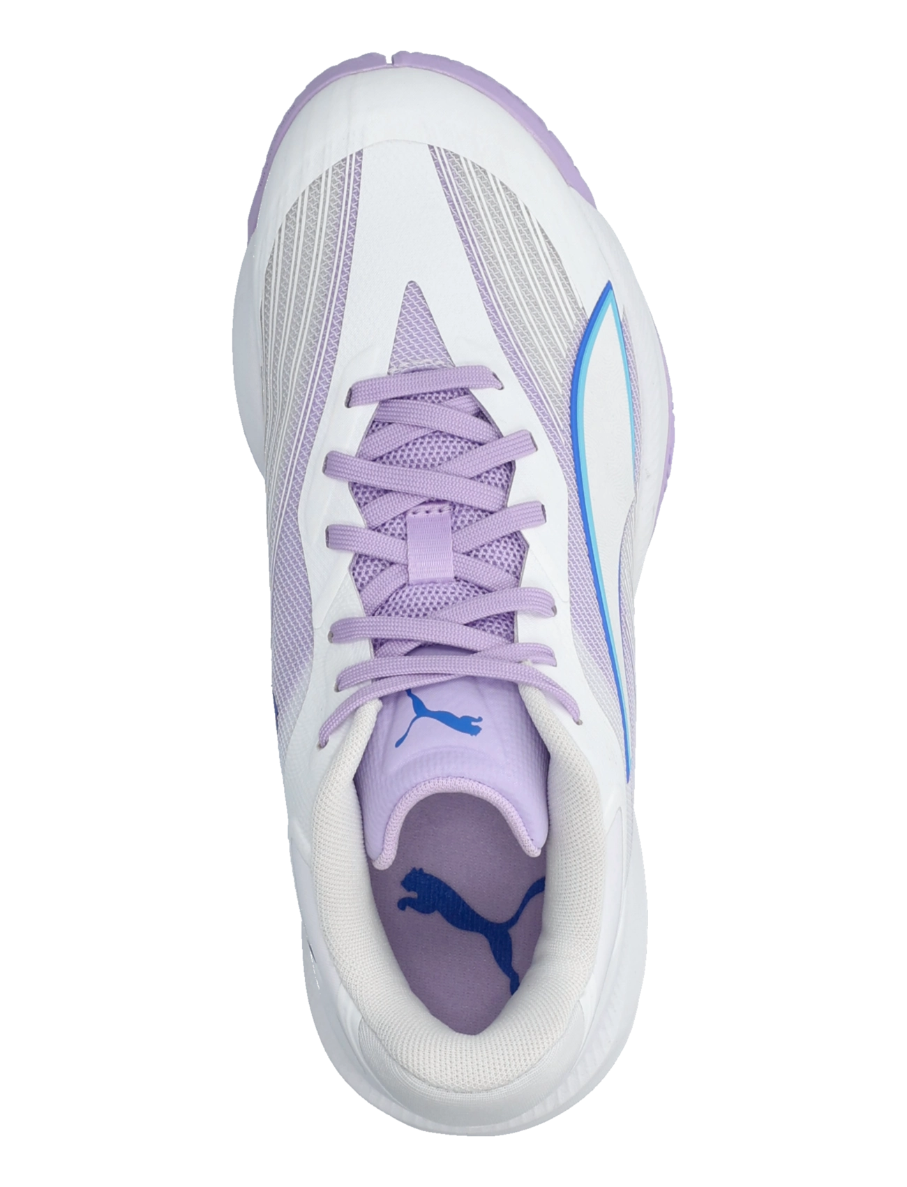 PUMA - Accelerate Turbo 5 W+ - puma white-royal sapphire-light lavender - 3